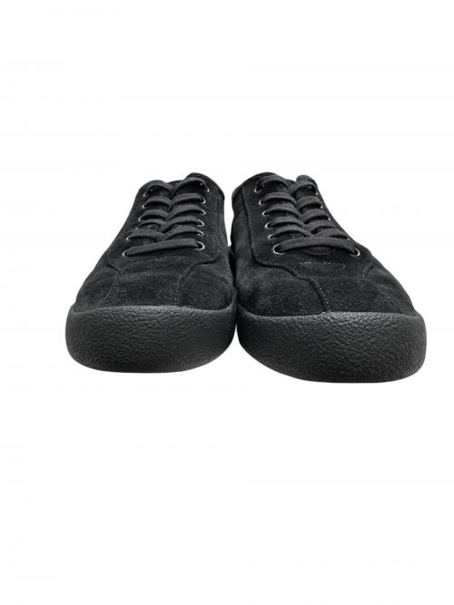 THE ROW（ザ ロウ）THE ROW (ザ ロウ) SUEDE SNEAKERS ブラック サイズ:40の古着・服飾アイテム