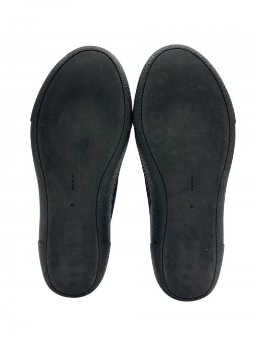 THE ROW（ザ ロウ）THE ROW (ザ ロウ) SUEDE SNEAKERS ブラック サイズ:40の古着・服飾アイテム