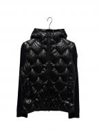 MONCLERモンクレール）の古着「CARDIGAN TRICOT」｜ブラック
