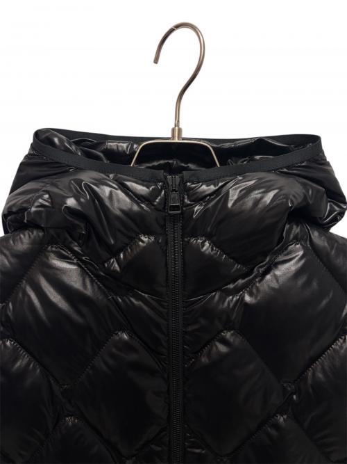 MONCLER（モンクレール）MONCLER (モンクレール) CARDIGAN TRICOT ブラック サイズ:Sの古着・服飾アイテム