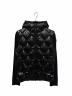 MONCLER（モンクレール）の古着「CARDIGAN TRICOT」｜ブラック