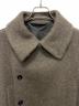 中古・古着 LEMAIRE (ルメール) 25AW SHORT BATHROBE COAT ブラウン サイズ:36：170000円