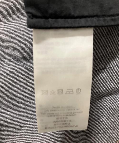 LOUIS VUITTON（ルイ ヴィトン）LOUIS VUITTON (ルイ ヴィトン) 「23AW モノグラム フラワー デニムパンツ グレー サイズ:29の古着・服飾アイテム