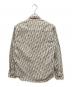 Dior (ディオール) オブリーク 長袖デニムシャツ グレー サイズ:37：85000円