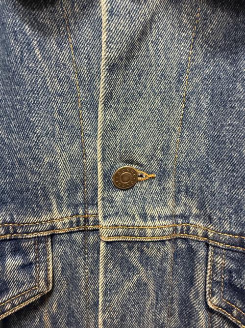 GUCCI（グッチ）GUCCI (グッチ) デニムジャケット インディゴ サイズ:52の古着・服飾アイテム