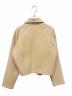 FENDI (フェンディ) ミンクファージャケット ベージュ サイズ:36：350000円