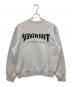 SUPREME (シュプリーム) THRASHER (スラッシャー) クルーネック スウェットシャツ ライトグレー サイズ:S：27000円