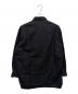 B Yohji Yamamoto (ビーヨウジヤマモト) 18SS 南無阿弥陀仏刺繍シャツ ブラック サイズ:3：45000円