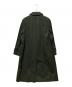 PRADA (プラダ) ウールラグランコート カーキ サイズ:46：320000円