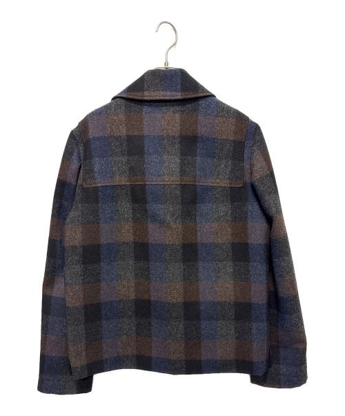Maison Margiela（メゾンマルジェラ）Maison Margiela (メゾンマルジェラ) ジャケット ブラウン サイズ:44の古着・服飾アイテム