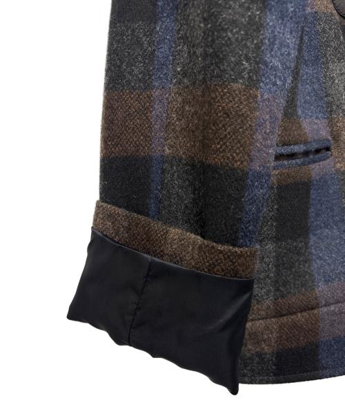 Maison Margiela（メゾンマルジェラ）Maison Margiela (メゾンマルジェラ) ジャケット ブラウン サイズ:44の古着・服飾アイテム