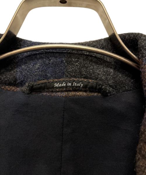 Maison Margiela（メゾンマルジェラ）Maison Margiela (メゾンマルジェラ) ジャケット ブラウン サイズ:44の古着・服飾アイテム