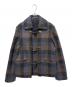 Maison Margiela（メゾンマルジェラ）の古着「ジャケット」｜ブラウン