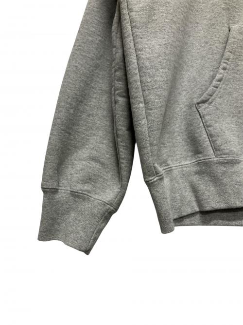 SUPREME（シュプリーム）SUPREME (シュプリーム) 26FW Capital Hooded Sweatshirt グレー サイズ:Lの古着・服飾アイテム