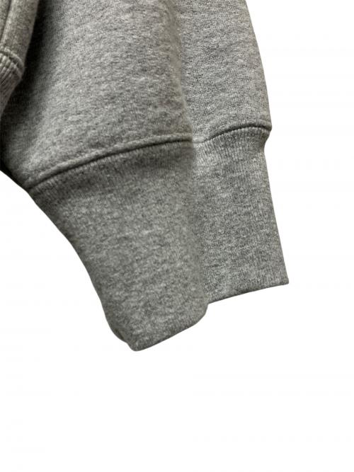SUPREME（シュプリーム）SUPREME (シュプリーム) 26FW Capital Hooded Sweatshirt グレー サイズ:Lの古着・服飾アイテム