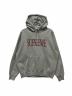 SUPREME（シュプリーム）の古着「26FW Capital Hooded Sweatshirt」｜グレー