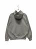 SUPREME (シュプリーム) 26FW Capital Hooded Sweatshirt グレー サイズ:L：38000円