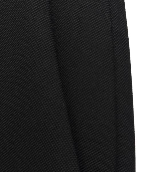 CELINE（セリーヌ）CELINE (セリーヌ) テーパードパンツ ブラック サイズ:44の古着・服飾アイテム