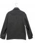 JIL SANDER (ジルサンダー) ヘリンボーンウール ジップジャケット グレー サイズ:44：100000円