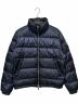 Dior（ディオール）の古着「19AW オブリーク ダウンジャケット」｜ネイビー