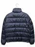 Dior (ディオール) 19AW オブリーク ダウンジャケット ネイビー サイズ:46：220000円