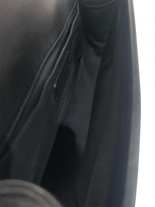 CHANEL（シャネル）CHANEL (シャネル) ボーイシャネル25 ブラック サイズ:25の古着・服飾アイテム