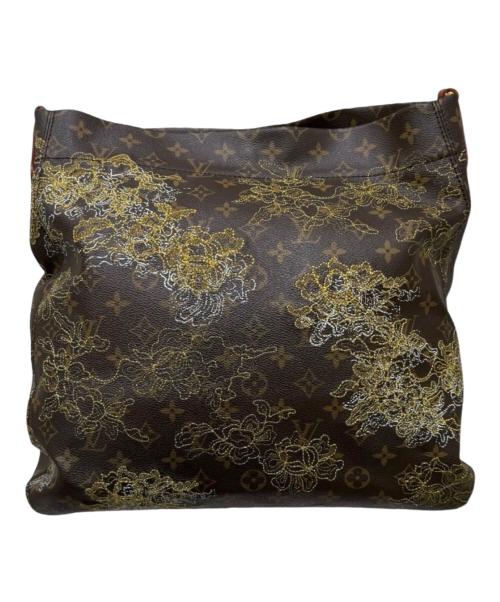 LOUIS VUITTON（ルイ ヴィトン）LOUIS VUITTON (ルイ ヴィトン) フェルセン オール/ゴールドチェーン ブラウン サイズ:-の古着・服飾アイテム