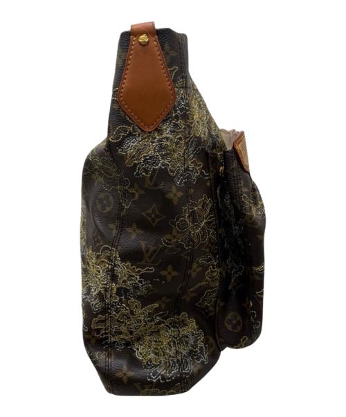 LOUIS VUITTON（ルイ ヴィトン）LOUIS VUITTON (ルイ ヴィトン) フェルセン オール/ゴールドチェーン ブラウン サイズ:-の古着・服飾アイテム
