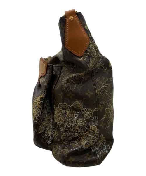 LOUIS VUITTON（ルイ ヴィトン）LOUIS VUITTON (ルイ ヴィトン) フェルセン オール/ゴールドチェーン ブラウン サイズ:-の古着・服飾アイテム