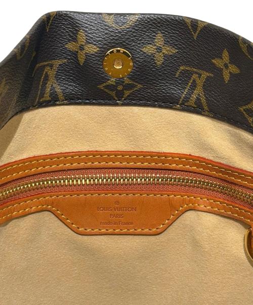 LOUIS VUITTON（ルイ ヴィトン）LOUIS VUITTON (ルイ ヴィトン) フェルセン オール/ゴールドチェーン ブラウン サイズ:-の古着・服飾アイテム