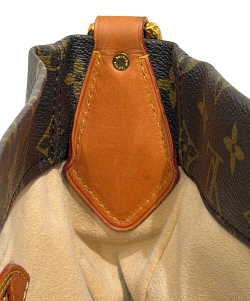 LOUIS VUITTON（ルイ ヴィトン）LOUIS VUITTON (ルイ ヴィトン) フェルセン オール/ゴールドチェーン ブラウン サイズ:-の古着・服飾アイテム