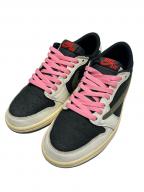 NIKE×Travis Scottナイキ×トラヴィススコット）の古着「Women's Air Jordan 1 Low OG 