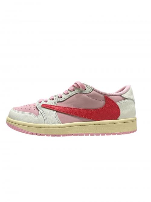 NIKE（ナイキ）NIKE (ナイキ) TRAVIS SCOTT (トラヴィススコット) Air Jordan 1 Retro Low OG 