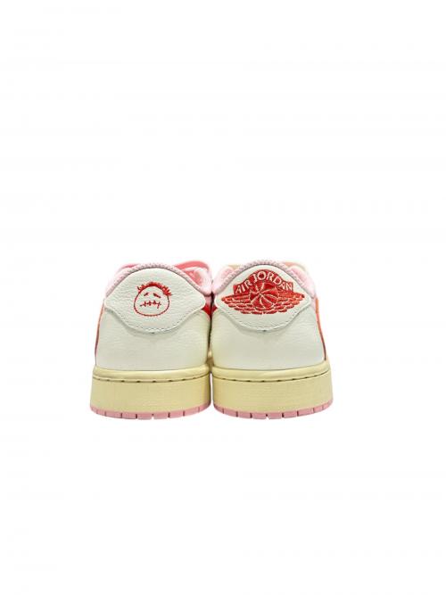 NIKE（ナイキ）NIKE (ナイキ) TRAVIS SCOTT (トラヴィススコット) Air Jordan 1 Retro Low OG 