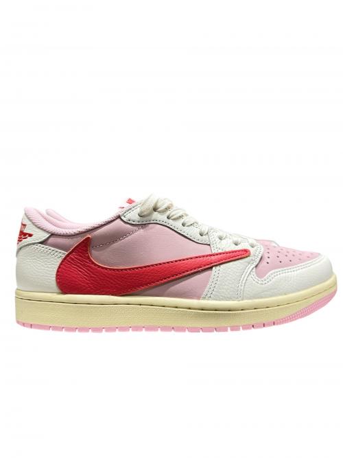 NIKE（ナイキ）NIKE (ナイキ) TRAVIS SCOTT (トラヴィススコット) Air Jordan 1 Retro Low OG 