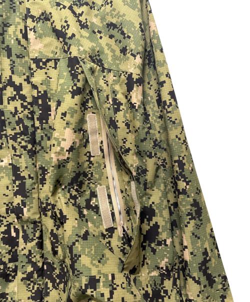 WACKO MARIA（ワコマリア）WACKO MARIA (ワコマリア) DIGITAL CAMO 3 LAYER MOUNTAIN PARKA オリーブ サイズ:XLの古着・服飾アイテム