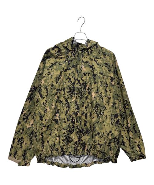 WACKO MARIA（ワコマリア）WACKO MARIA (ワコマリア) DIGITAL CAMO 3 LAYER MOUNTAIN PARKA オリーブ サイズ:XLの古着・服飾アイテム