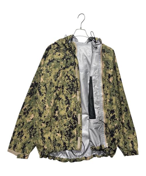 WACKO MARIA（ワコマリア）WACKO MARIA (ワコマリア) DIGITAL CAMO 3 LAYER MOUNTAIN PARKA オリーブ サイズ:XLの古着・服飾アイテム
