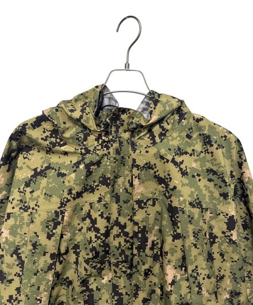 WACKO MARIA（ワコマリア）WACKO MARIA (ワコマリア) DIGITAL CAMO 3 LAYER MOUNTAIN PARKA オリーブ サイズ:XLの古着・服飾アイテム