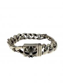 CHROME HEARTS（クロムハーツ）の古着「CHXスモールボックスID」｜シルバー