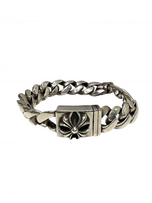 CHROME HEARTS（クロムハーツ）CHROME HEARTS (クロムハーツ) CHXスモールボックスID シルバーの古着・服飾アイテム