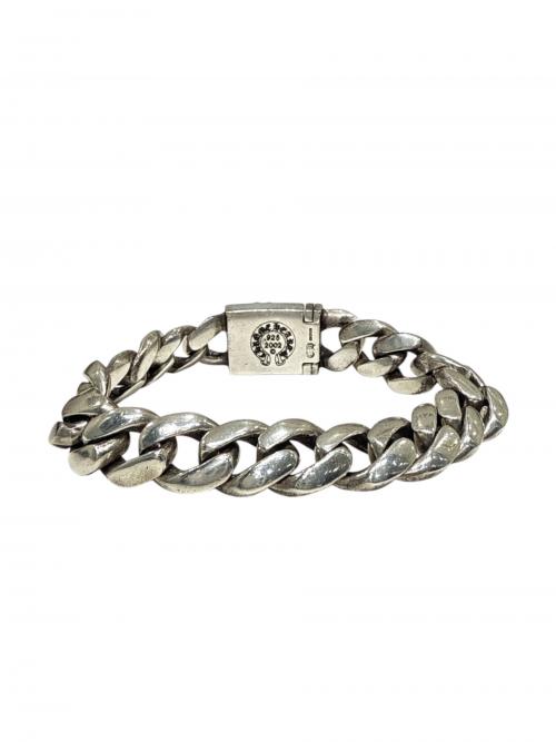 CHROME HEARTS（クロムハーツ）CHROME HEARTS (クロムハーツ) CHXスモールボックスID シルバーの古着・服飾アイテム