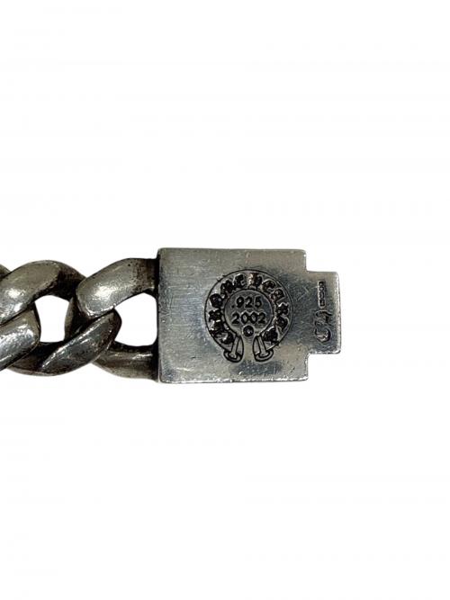 CHROME HEARTS（クロムハーツ）CHROME HEARTS (クロムハーツ) CHXスモールボックスID シルバーの古着・服飾アイテム