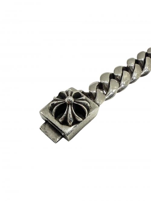 CHROME HEARTS（クロムハーツ）CHROME HEARTS (クロムハーツ) CHXスモールボックスID シルバーの古着・服飾アイテム