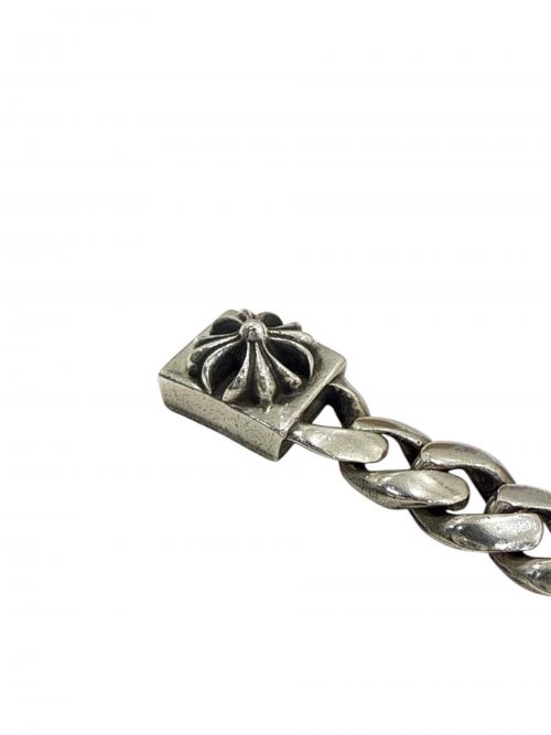 CHROME HEARTS（クロムハーツ）CHROME HEARTS (クロムハーツ) CHXスモールボックスID シルバーの古着・服飾アイテム