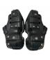 中古・古着 BALENCIAGA (バレンシアガ) Hardcrocs Sandal ブラック サイズ:37：180000円