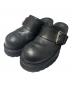BALENCIAGA（バレンシアガ）の古着「VENOM MULE」｜ブラック