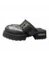 BALENCIAGA (バレンシアガ) VENOM MULE ブラック サイズ:43：100000円