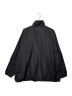 BALENCIAGA (バレンシアガ) UNISEX BLOUSON JACKET(ユニセックスブルゾンジャケット) ブラック×ネイビー サイズ:S：85000円