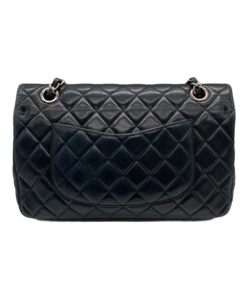 CHANEL（シャネル）CHANEL (シャネル) マトラッセ25/チェーンショルダーバッグ ブラック サイズ:25の古着・服飾アイテム